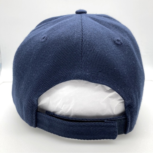 USN “Navy” Baseball Cap - Picture 4 of 9